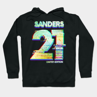 Sanders 21 Hoodie